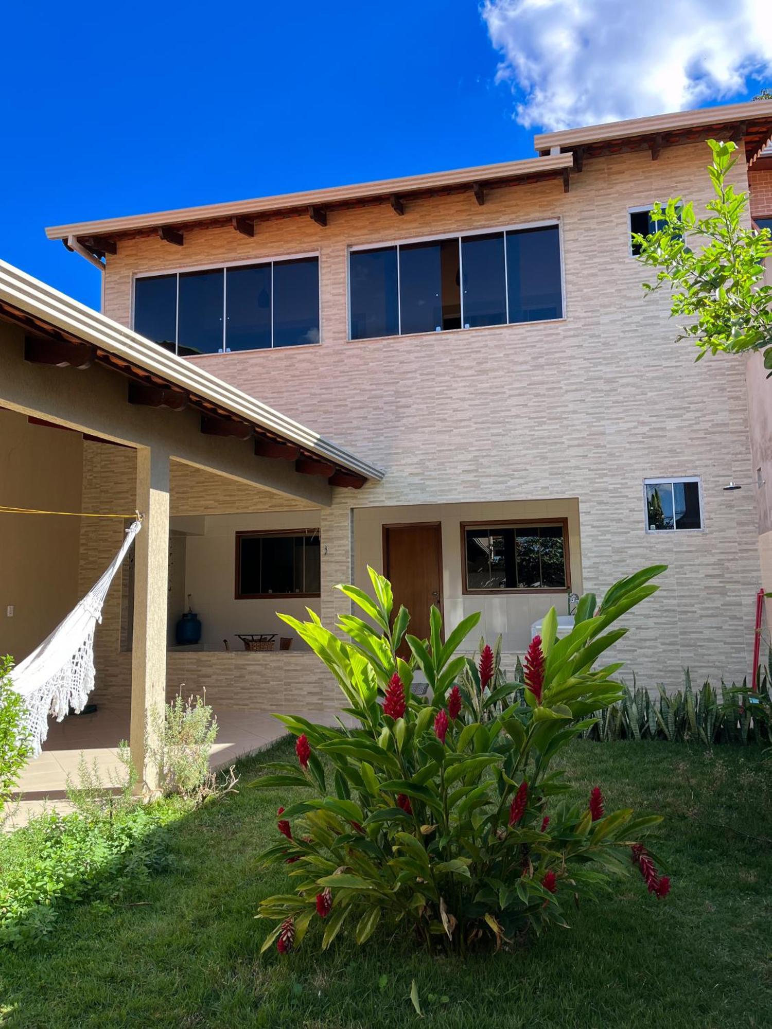 Casa Lavanda Alto Paraiso de Goias Exterior photo